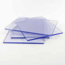 2mm 3mm 5mm 6mm transparent clear color rigid plastic PVC sheet